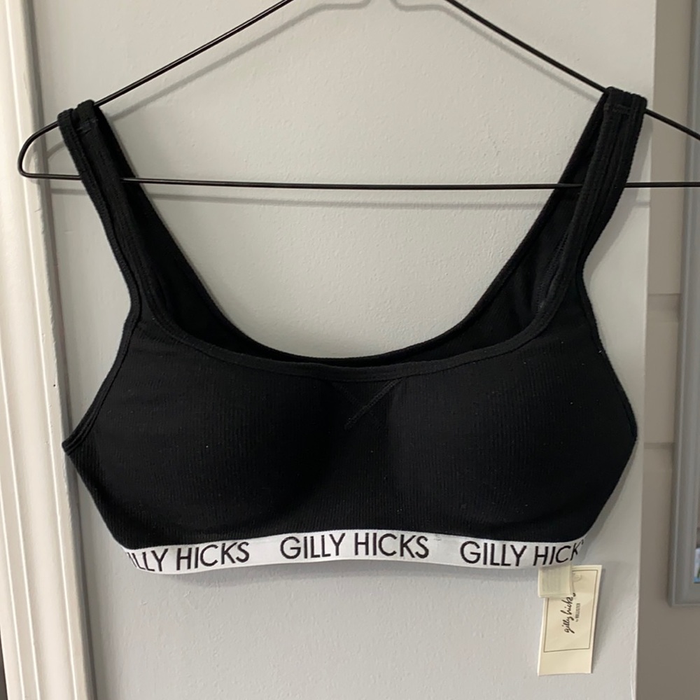 Hollister Gilly Hicks Push-up Bralette